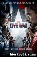 Captain America: Civil War (2016)
