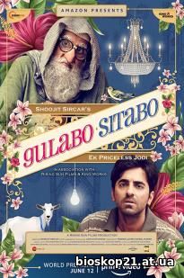 Gulabo Sitabo (2020)