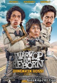 Warkop DKI Reborn: Jangkrik Boss! (2016)