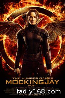 The Hunger Games Mockingjay – Part 1