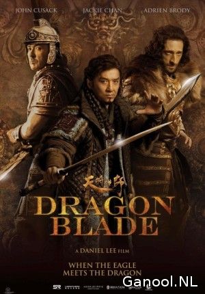 Dragon Blade / Tian jiang xiong shi (2015)