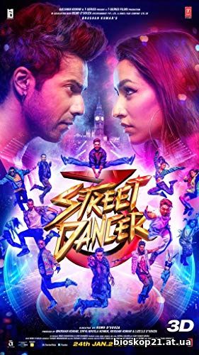 Street Dancer 3D (2020)