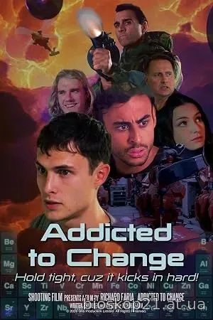 Addicted to Change (2026)