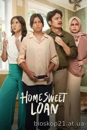 Home Sweet Loan (2024)