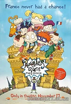 Rugrats in Paris (2000)