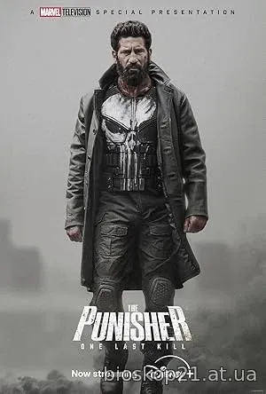 The Punisher: One Last Kill (2026)