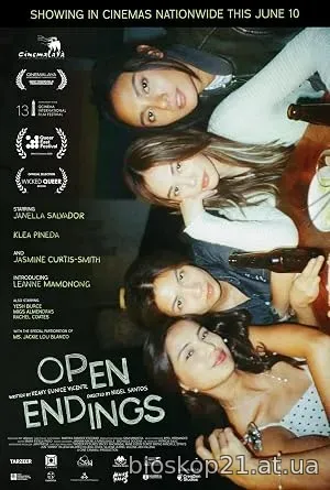 Open Endings (2026)