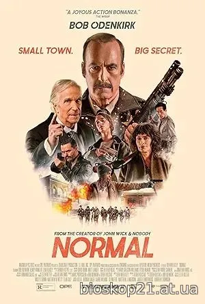 Nonton Film Normal (2026) Subtitle Indonesia