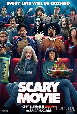 Nonton Film Scary Movie (2026) Subtitle Indonesia