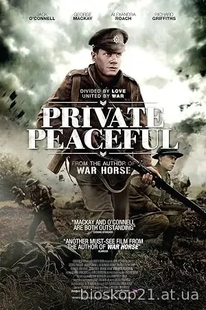 Private Peaceful (2012)